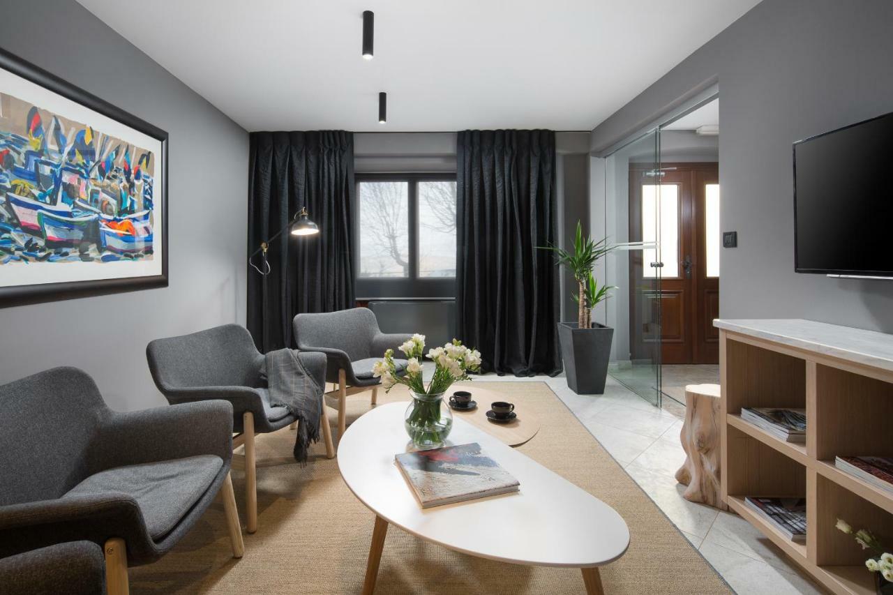 Rialto Residence Лабин Екстер'єр фото